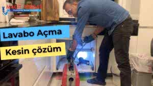 Lavabo Açma kopyası