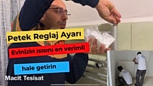 Reglaj Ayarı
