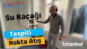 su kaçağı